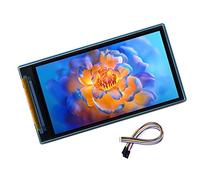 Waveshare 1.9 Pouce LCD Display Module Écran IPS 170×320 Résolution RGB 262K Couleurs, Puce Pilote ST7789V2 Intégrée, Interface SPI, pour Raspberry Pi, Arduino, STM32, etc.