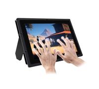 Waveshare 10.1inch HDMI LCD (B), Capacitive Touch IPS Screen with Case, 1280x800 Resolution, Compatible with Raspberry Pi 4B/3B+/3 3B/2B/1B+/1 Zero/BB Black/Banana Pi