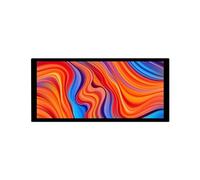 Waveshare 10.4inch QLED Quantum Dot Touch Display Monitor, , 1600x720 IPS Display, Supports for Raspberry Pi & PC EU Plug
