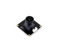 Waveshare 145 Degree Field of View (Diagonal) OV2710 2MP USB Camera(A) 1920x1080 Resolution Camera, Better Sensitivity in Low-Light Condition,Driver-Free