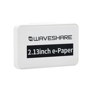 Waveshare 2.13inch NFC-Powered e-Paper, 250 x 122 Resolution, for Price Labels, Asset Equipment Labels, Electronic Shelf Labels, Conference Name Tags, etc