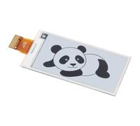 Waveshare 2.66inch E-Paper E-Ink 296×152 Pixels Raw Display Support Partial Refresh, Black/White Dual-Color with SPI Interface Without PCB
