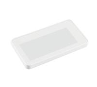 Waveshare 2.9inch Passive NFC-Powered E-Paper Evaluation Kit, No Extra Batt Required, Supports Wireless Powering&Data Transfer, for Equipment Tags/Shelf Labels, etc