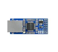 Waveshare 2-CH UART to Ethernet Converter, Serial Port Transparent Transmission Module