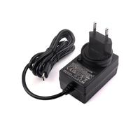 Waveshare 27W USB Type-C Power Supply Type B, Compatible with Raspberry Pi 5, PD Power Supply with EU Plug, 1.2m Cable Length