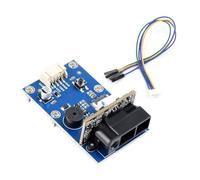 Waveshare 2D Codes Scanner Module (E), Barcode / 2D Code Scanner Module, Supports Metal DPM Code Recognition, Support Multiple Barcode Formats Like DotCode and DM, Onboard USB and UART Interfaces