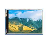 Waveshare 3.5inch Touch Display Module for Raspberry Pi Pico 65K Colors 480×320 Pixels Resistive Touch Controller XPT2046 ILI9488 Driver Using SPI Bus