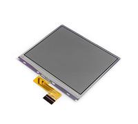 Waveshare 4.2inch E-Paper, 400x300 Resolution, Raw Display(Without PCB), Supports Red/Black/White 3Colors, Compatible with Raspberry/Jetson Nano/Nucleo Main Control Boards