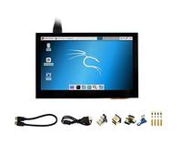 Waveshare 4.3inch Capacitive Touch Screen LCD (B) 800×480 IPS Display | Interface d'affichage HDMI, prend en charge toutes les versions de Raspberry Pi/Jetson Nano/PC, prend en charge Windows 11/10