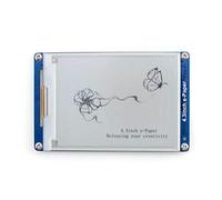 Waveshare 4.3inch e-Paper Module, 800x600 Resolution, Serial Interface Electronic Display