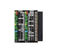 Waveshare 400 GPIO Header Compatible with Raspberry Pi Adapter Header Expansion 2X 40PIN Header