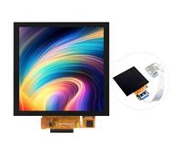 Waveshare 4inch IPS Capacitive Touch Display, 720×720 Pixels, RGB Communication Interface, Compatible with Luck-Fox Pico Ultra Development Board