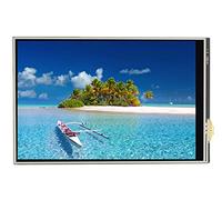 Waveshare 4inch LCD Display,480x320 Hardware Resolution TFT Resistive Touch Screen, Supports Any Version of Raspberry Pi