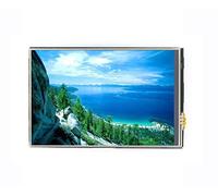 Waveshare 4inch Resistive Touch Screen TFT LCD 480x320 Resolution LCD Shield Compatible with Development Boards of Leonardo/NUCLEO