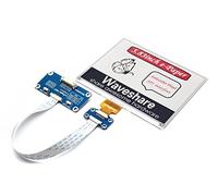 Waveshare 5.83inch E-Ink Display Hat V2 for Raspberry Pi 648x480 Resolution Red Black White Three-Color e-Paper Screen with Embedded Controller SPI Interface for Raspberry Pi/Jetson Nano/Arduino/STM32