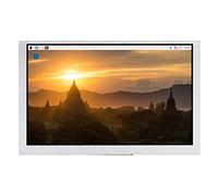 Waveshare 5inch DSI Display, 800 × 480 Resolution, IPS, Compatible with Raspberry Pi 4B/3B+/3A+/3B/2B/B+/A+, CM3/3+/4, No Touch Version