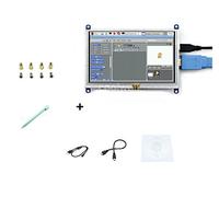 Waveshare 5inch HDMI LCD Raspberry pi Resistive Touch Screen Display HDMI Interface Supports Various Systems for Rapsberry pi & Banana pi & Beaglebone Black