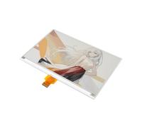 Waveshare 7.5inch e-Paper Raw Display (H), 800x480, Red/Yellow/Black/White, SPI Interface, Without Driver Board