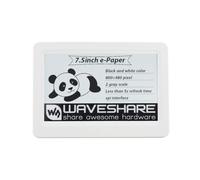 Waveshare 7.5inch Passive NFC-Powered E-Paper, 800x480 Resolution, for Price Labels, Asset Equipment Labels, Electronic Shelf Labels, Conference Name Tags, etc
