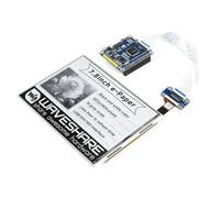 Waveshare 7.8inch E-Paper Display, with IT8951 Driver Hat, Compatible with Raspberry Pi, Supports Black/White 2 Colors