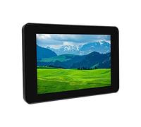 Waveshare 7 Pouces DSI LCD Écran avec Étui pour Raspberry Pi 4B, 800 × 480 Écran Tactile Capacitif Moniteur Support Raspbian/Ubuntu/Kali/Win 10 IoT