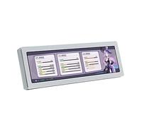 Waveshare 8.8inch HDMI Display, IPS Side Monitor, 480×1920 Resolution, with HiFi Speaker, Compatible with Raspberry Pi 4B/3B+/3A+/3B/2B/1B+/1A+/Zero 2 W/Zero W/Zero/Jetson Nano/PC