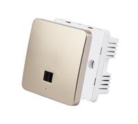 Waveshare 86 Type Wall-Mounted Wireless Access Point, Supports PoE Power Supply, 1500 Mbps Speed, with High-Performance Processor, Optimized Antenna and RF Design