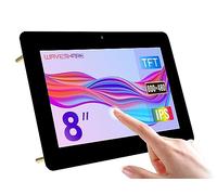 Waveshare 8inch Capacitive Touch Display for Raspberry Pi 800×480 Resolution DSI Interface LCD