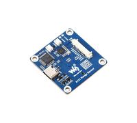 Waveshare A121 Range Sensor 60GHz Millimeter-Wave Range Module PCR Technology for Human Presence and Motion Detection