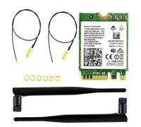 Waveshare AC8265 Wireless NIC Applicable for Jetson Nano 2.4G / 5G WiFi 4.2 Dual Mode Module