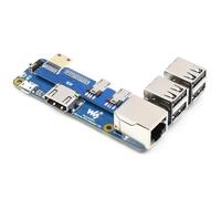 Waveshare Adaptateur pour mini ordinateur Raspberry Pi Zero