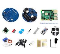 Waveshare AlphaBot2 Wireless Video Smart Robot Powered by Raspberry Pi 4 Model B