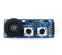 Waveshare Analog Test Board input/output integrated AD/DA MCUs MP3 Audio Amplifier LM386M Development Board Kit