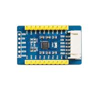 Waveshare AW9523B IO Expansion Board I2C Interface Allows Using 4 Expansion Boards at The Same Time Allows Expanding Up to Expands 16 I/O Pins Compatible with Raspberry Pi
