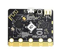 Waveshare BBC Micro/-bit V2 Upgraded Processor Built-in Speaker and Microphone with Touch Sensitive Logo