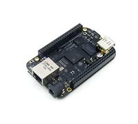 Waveshare BeagleBone Black Rev C 1GHz Arm Cortex-A8 512MB DDR3 4GB 8bit eMMC Board Mini PC Development Board from Element14