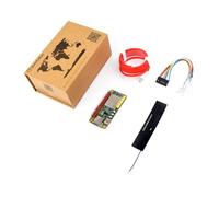 Waveshare BG95 EVB Development Board Designed for QuecPython, Low Power Consumption, Supports LTE/EGPRS Communication and GNSS Positioning, Compatible with Raspberry Pi Most Hats
