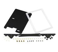 Waveshare Bicolor(White&Black) Bracket Case for 5inch HDMI LCD Combines The Touch Screen and Pi Into an All-in-One Device …