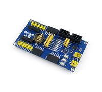 Waveshare BLE4.0 NRF51822 Module 2.4G Wireless Communication Module Mother Board Expansion Development Board Kit