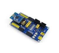 Waveshare BLE4.0 NRF51822 Module 2.4G Wireless Communication Module Transmitter Receiver Development Evaluation Kit