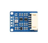 Waveshare BME680 Environmental Sensor, Supports Temperature/Humidity/Barometric Pressure/Gas Detection, Compatible with Raspberry Pi/Raspberry Pi Pico/ESP32 and Other Controller Boards