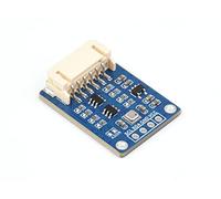 Waveshare BME688 Environmental Sensor(with Al Function), Supports Temperature/Humidity/Barometric Pressure/Gas Detection, Compatible with Raspberry Pi/Pico/ESP32 and Other Controller Boards