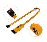 Waveshare Camera Module 5 MP OV5647 Sensor Mini Size with Long FPC Supports Raspberry Pi A+/B+/2B/3B/4B with 69.8 Degree Angle of View