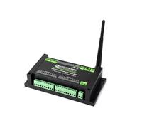 waveshare Carte de contrôle industrielle ESP32-S3, contrôleur d'entrée/sortie numérique à 8 canaux, basé sur le contrôle principal ESP32-S3, prenant en charge le port Wi-Fi, Bluetooth, RS485, CAN et