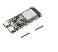 waveshare Carte de développement ESP32-C5 Wi-Fi 6 Devkit basé sur le module de la série ESP32-C5-WROOM-1, double bande 240 MHz et 5 GHz, MCU RISC-V multi-protocole, flash 32 Mo et 8 Mo PSRAM, avec