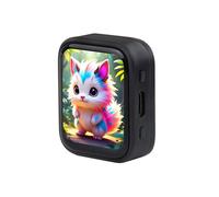 Waveshare Carte de Développement RP2350, Écran Tactile AMOLED 1,8 Pouce, QMI8658, 368 X 448 Pixels, Architecture Double Cœur RP2350A A