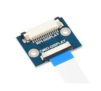 Waveshare Compute Module DSI Display Adapter 22PIN to 15PIN Allowing The Compute Module to Use 15PIN DSI Displays Suitable for Compute Module IO Board