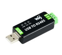 Waveshare Convertisseur USB Vers RS485 Industriel, avec FT232RL D'Origine à L'IntéRieur