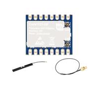 Waveshare Core1121 HF Dual-Band Lora Module Mini Board Based on Low-Power LR1121 Transceiver,850~930MHz Frequency,Suitable for Sub-GHz and 2.4GHz Frequency Bands