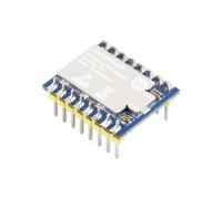 Waveshare Core1121 HF Dual-Band Lora Module Mini Board with Pre-soldered Header Based on Low-Power LR1121 Transceiver,850~930MHz Frequency,Suitable for Sub-GHz and 2.4GHz Frequency Bands